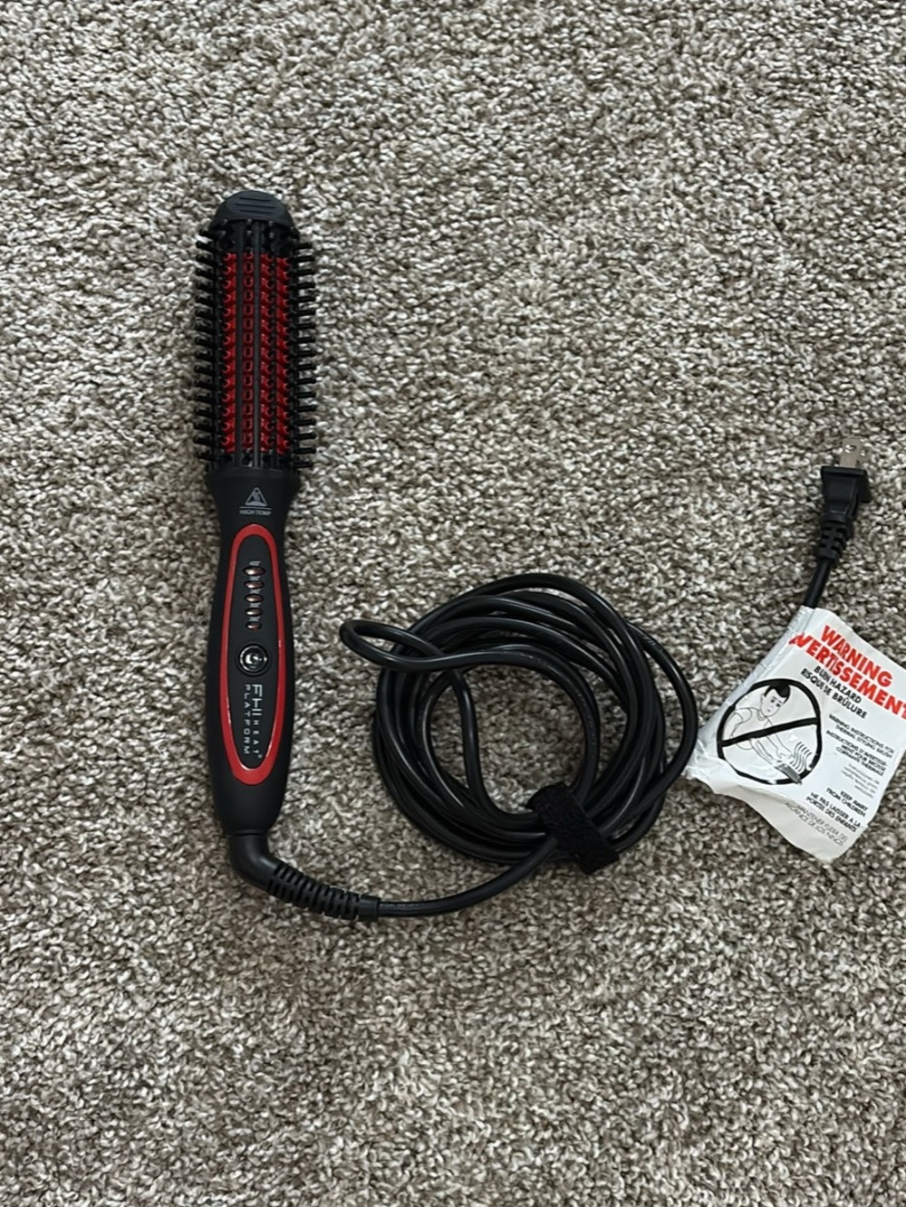 FHI Heat Platform Styling Brush